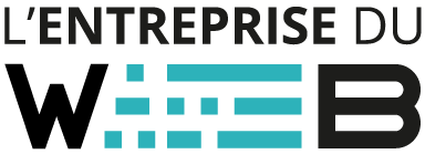 Logo de l'Entreprise du Web